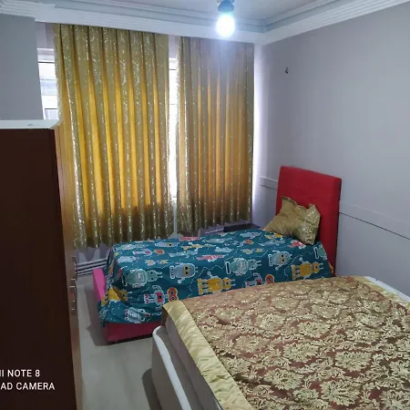 Ueskuedar Carsi Apartment Istanbul