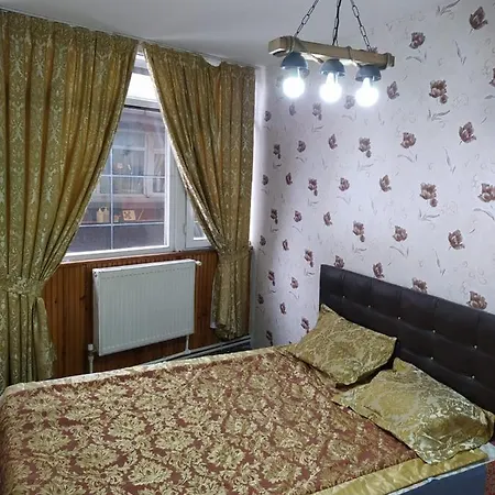 Ueskuedar Carsi Apartment Istanbul
